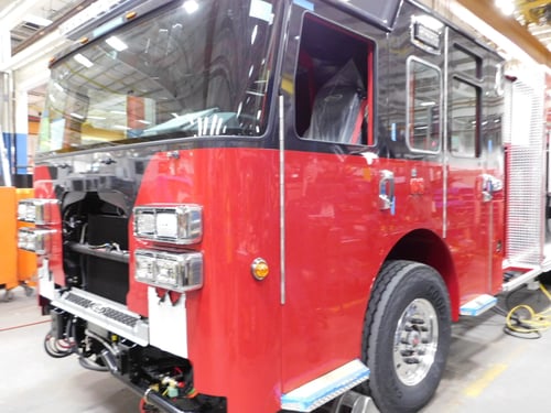 Ohio Township FD