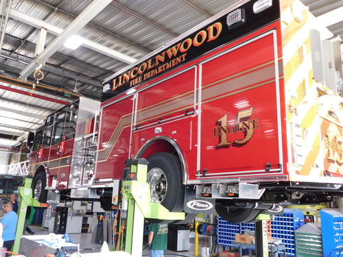 Lincolnwood FD