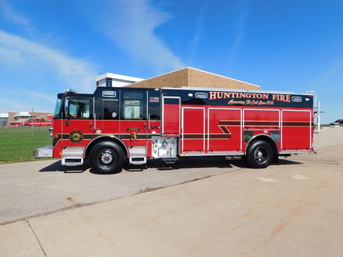 Huntington FD