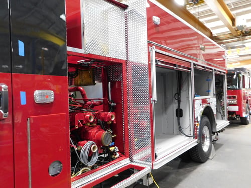 Ohio Township FD