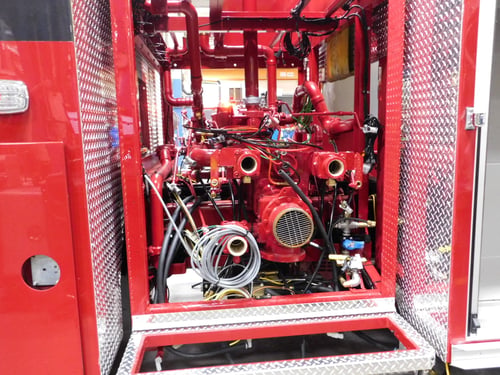 Ohio Township FD