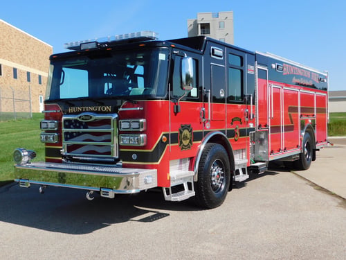 Huntington FD