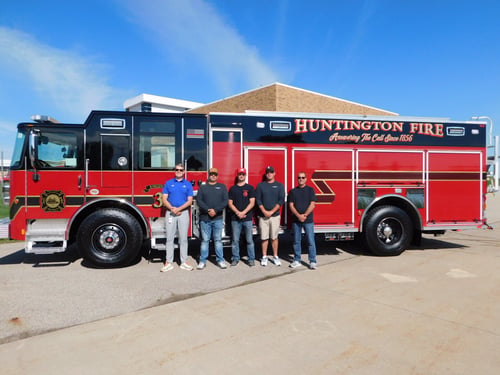 Huntington FD