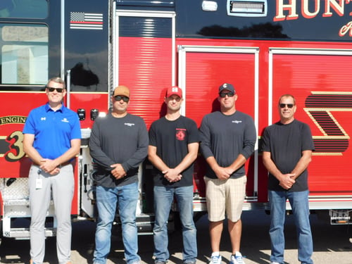 Huntington FD