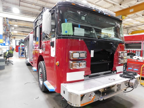 Ohio Township FD