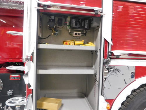Libertyville FD