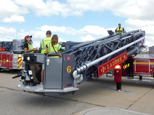 Indianapolis FD
