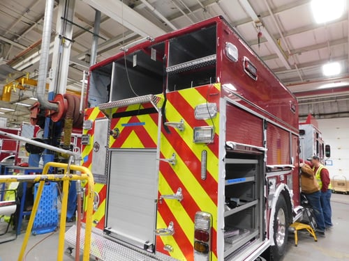 Libertyville FD
