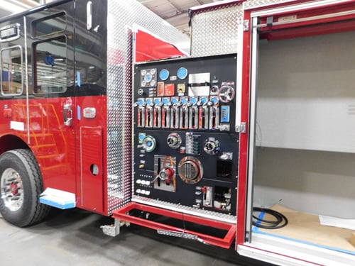 Ohio Township FD