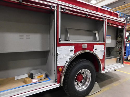 Ohio Township FD