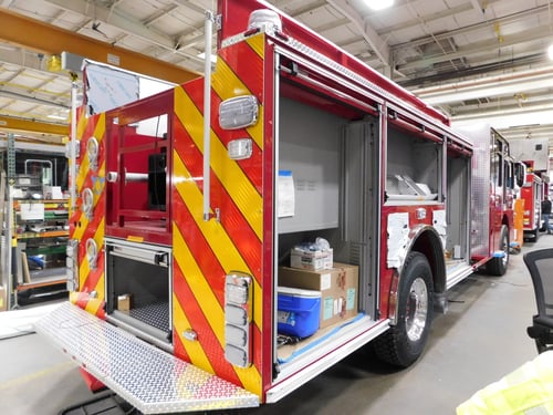 Ohio Township FD