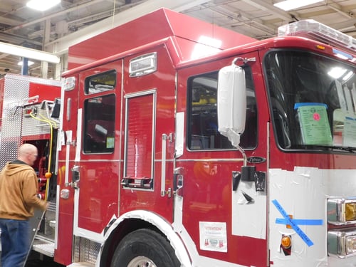 Libertyville FD