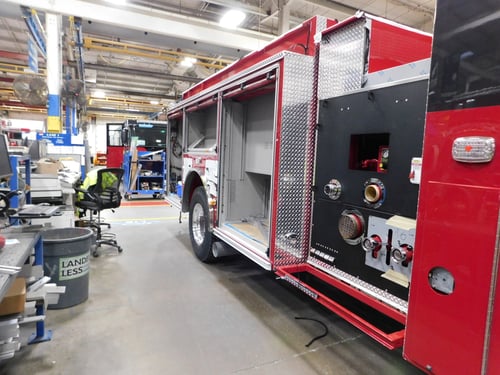 Ohio Township FD
