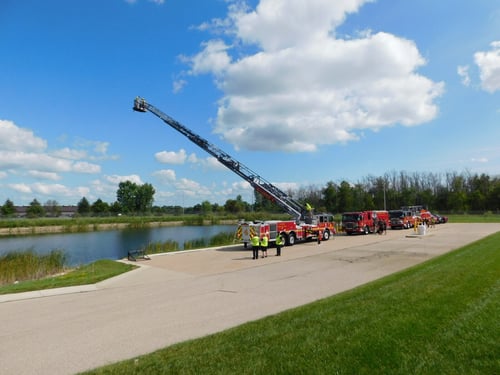 Indianapolis FD