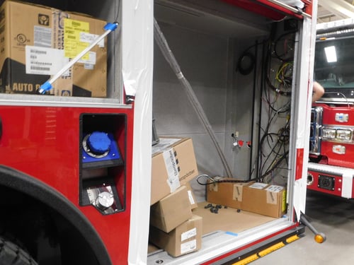 Minnetonka FD