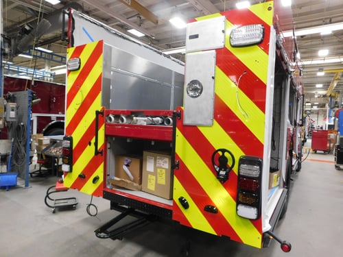Minnetonka FD