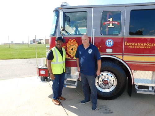 Indianapolis FD