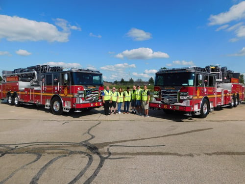 Indianapolis FD