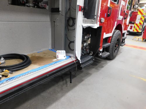 Minnetonka FD