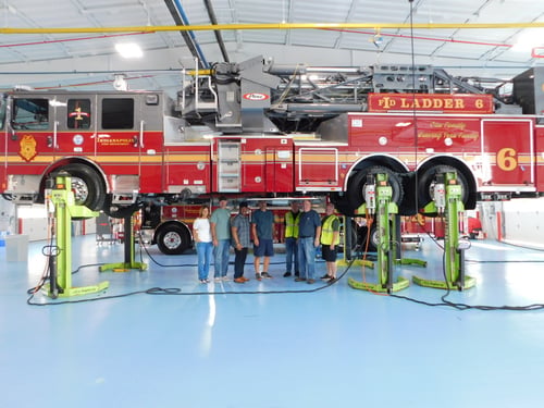 Indianapolis FD