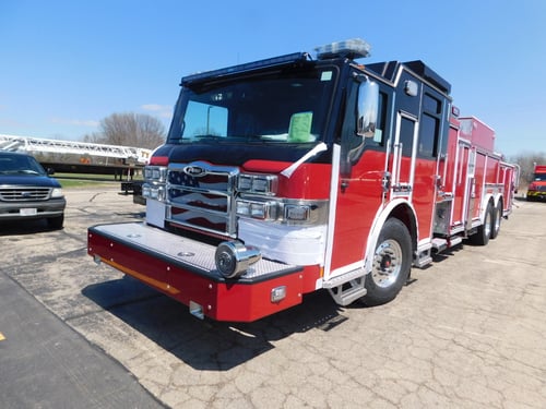 St. Charles FD