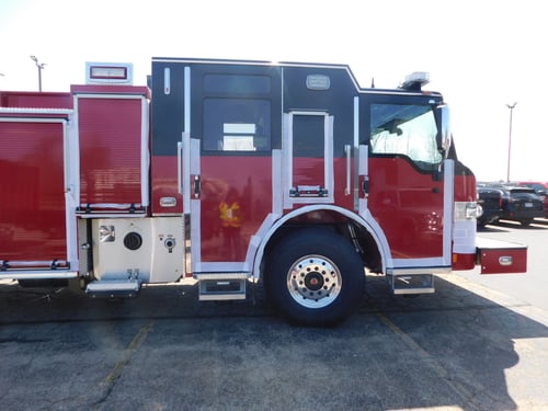 St. Charles FD