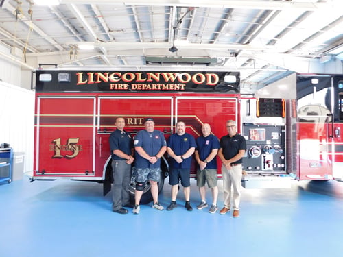 Lincolnwood FD