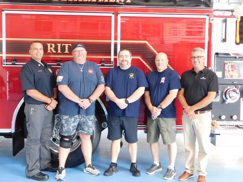 Lincolnwood FD