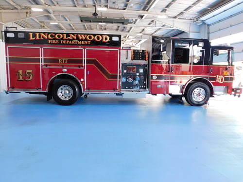 Lincolnwood FD