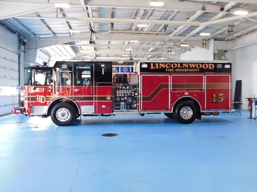 Lincolnwood FD