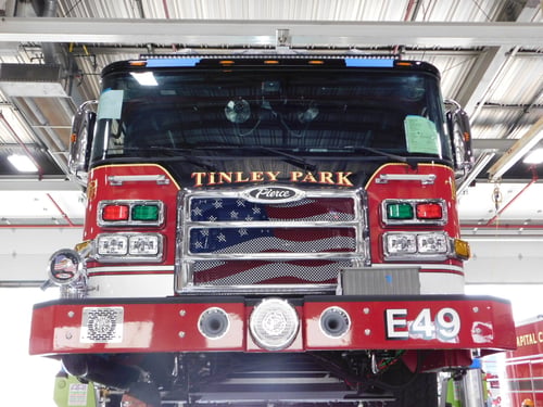 Tinley Park FD
