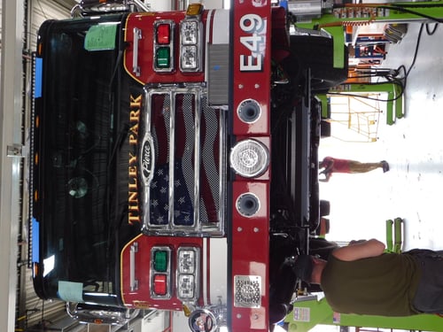 Tinley Park FD