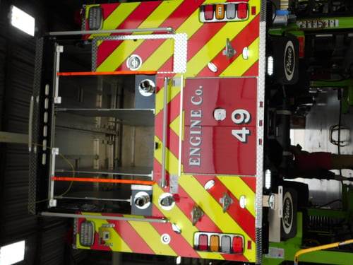 Tinley Park FD