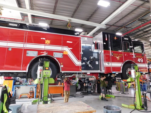 Tinley Park FD