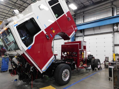 Bartonville FD