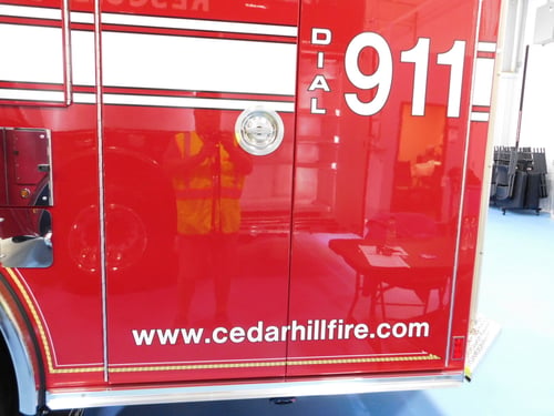 Cedar Hill FPD
