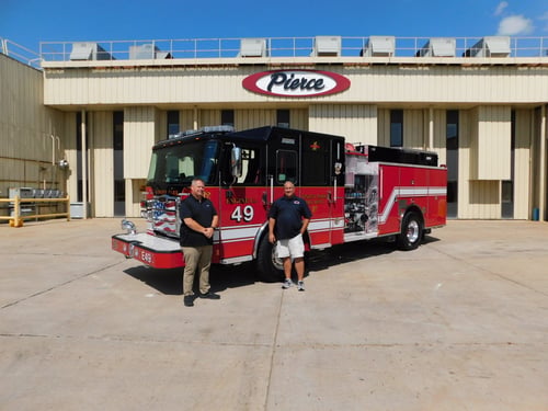 Tinley Park FD