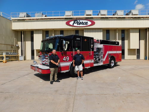 Tinley Park FD