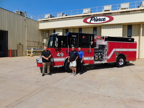 Tinley Park FD