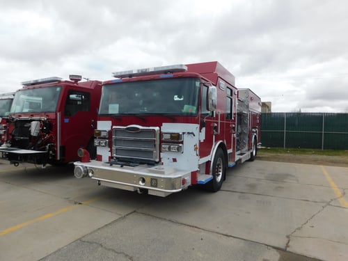 Libertyville FD