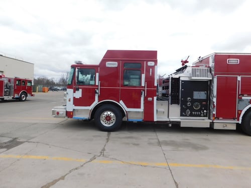 Libertyville FD