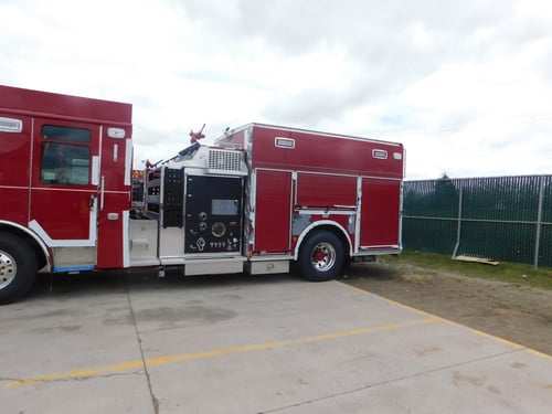 Libertyville FD