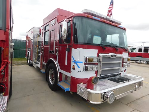 Libertyville FD