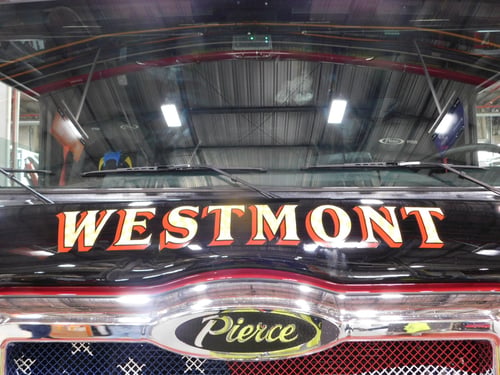 Westmont FD