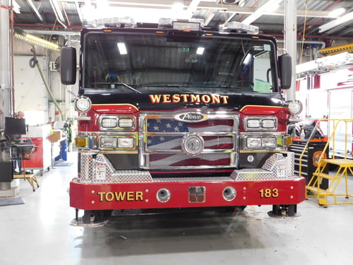Westmont FD