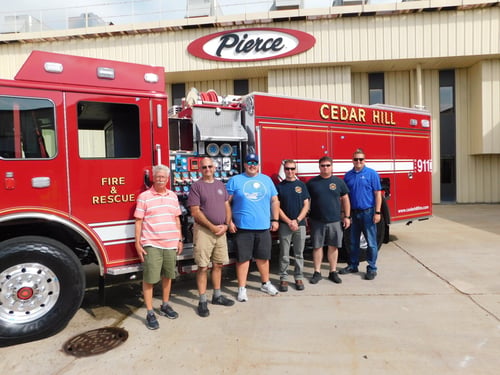 Cedar Hill FPD