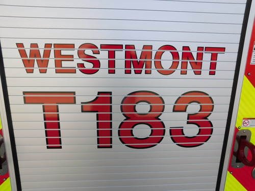 Westmont FD