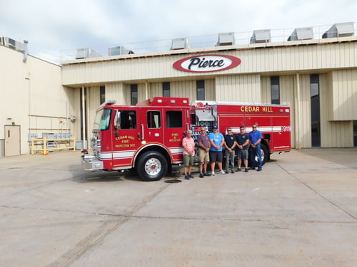 Cedar Hill FPD