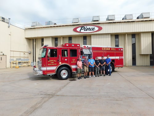 Cedar Hill FPD