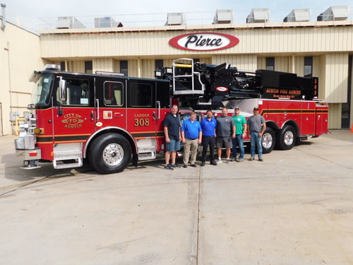 Austin FD